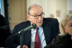 Alan Greenspan International Atlantic Economic Society