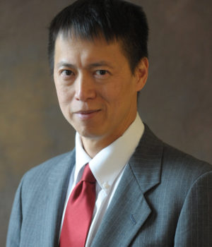 James Chen, Michigan State University—U.S.A