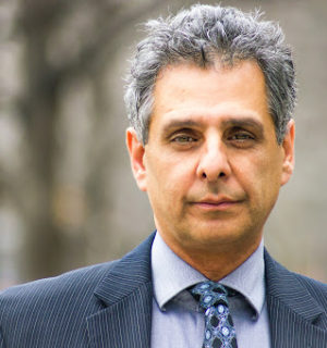 Walid Hejazi,
University of Toronto—Canada
