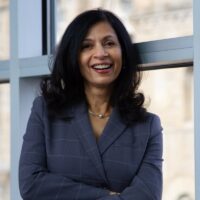 Sucharita Ghosh, The University of Akron—U.S.A.